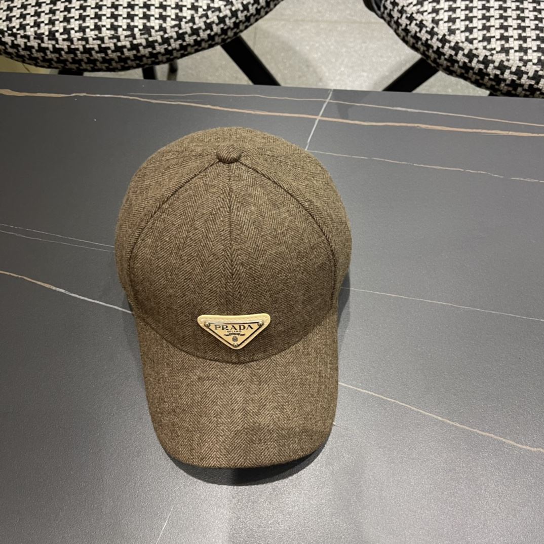 Prada Caps